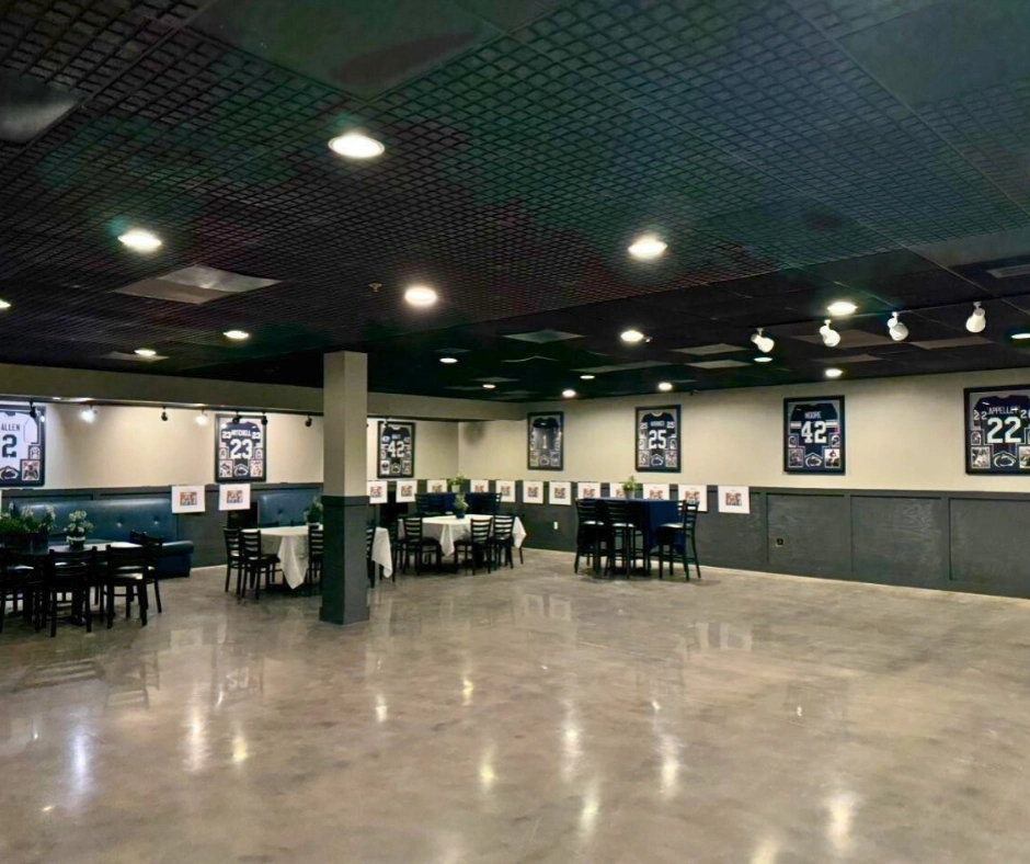 Happy Valley Live Lower Level Event Space