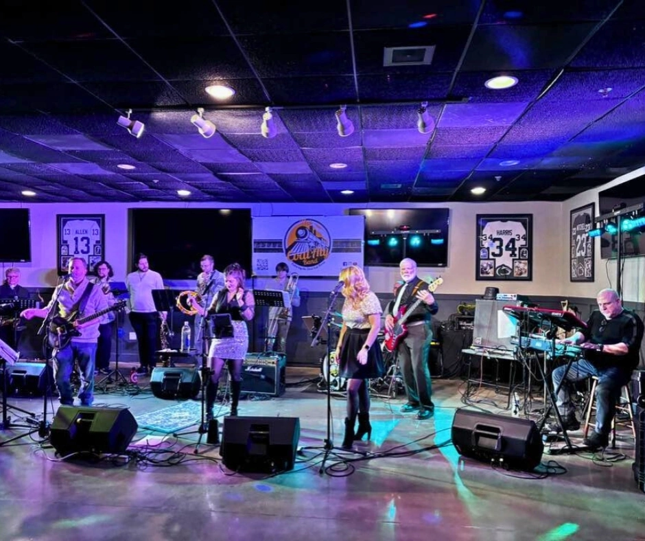 Live Music at Happy Valley Live Live Music Venue in State College, PA. Lower level at Happy Valley LIVE