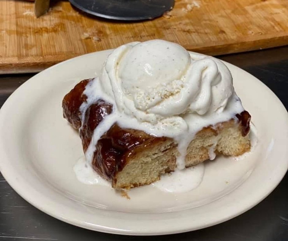 Stickies Dessert Piece