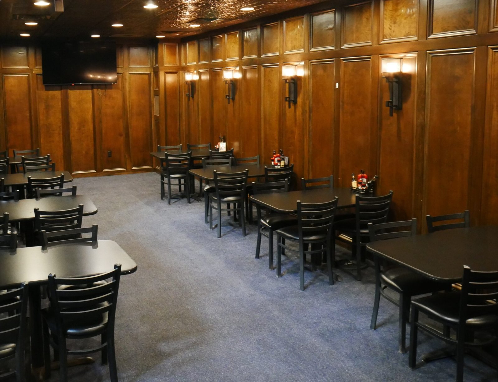 private dining room
